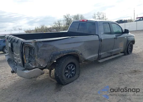 2015 Toyota Tundra Sr5 5.7L V8 from USA, damaged, VIN 5TFCY5F19FX017866